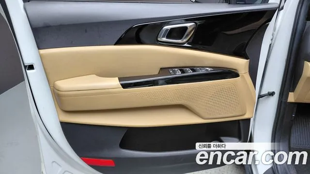 Kia Canival Carnival 4 поколение Дизель 9 мест Noblesse — Фото автомобиля 21