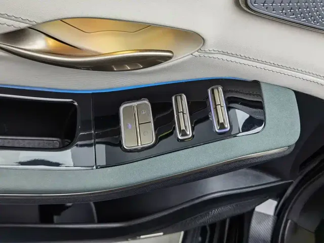 Jetour Shanhai L9 — Фото автомобиля 9