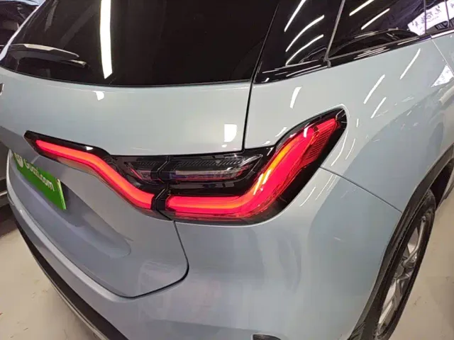 Nio ES6 — Фото автомобиля 7