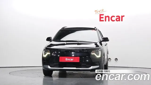 Kia Niro — Фото автомобиля 3
