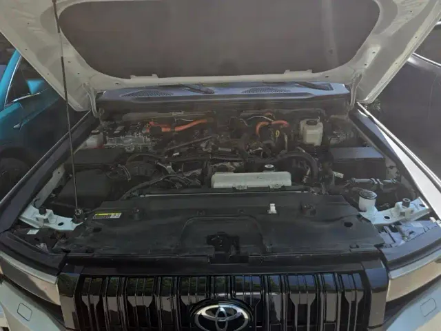 Toyota Prado — Фото автомобиля 10