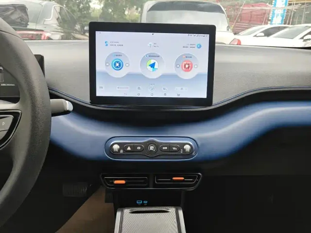 BYD Seagull — Фото автомобиля 12