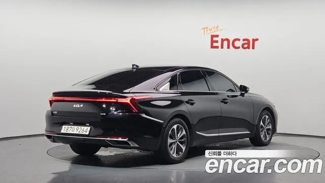 Kia K8 Noblesse — Фото автомобиля 2