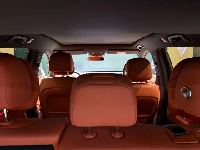 Li Auto Li Auto L6 2025 Max Smart Renewal Edition — Фото автомобиля 10