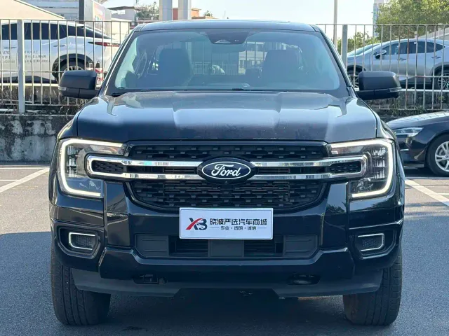 Ford Ranger — Фото автомобиля 2
