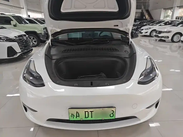 Tesla Model Y — Фото автомобиля 19