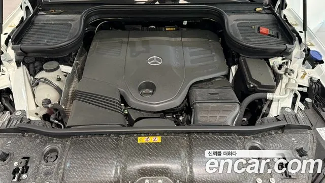 Mercedes-Benz GLE-Class W167 — Фото автомобиля 14