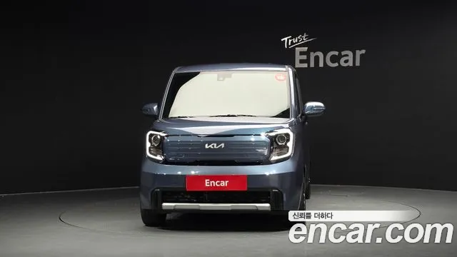Kia Ray Ray (New) — Фото автомобиля 3
