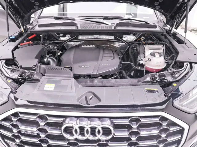 Audi Q5L — Фото автомобиля 19