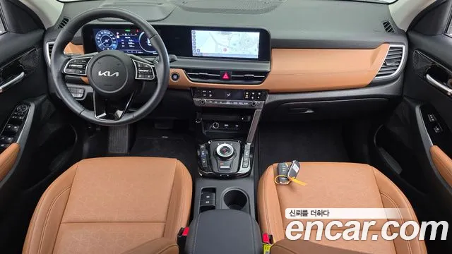 Kia Seltos — Фото автомобиля 7