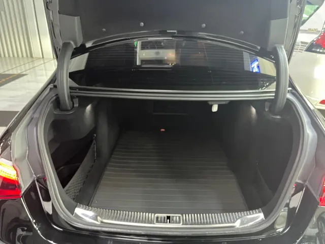 Mercedes-Benz S-Class — Фото автомобиля 23
