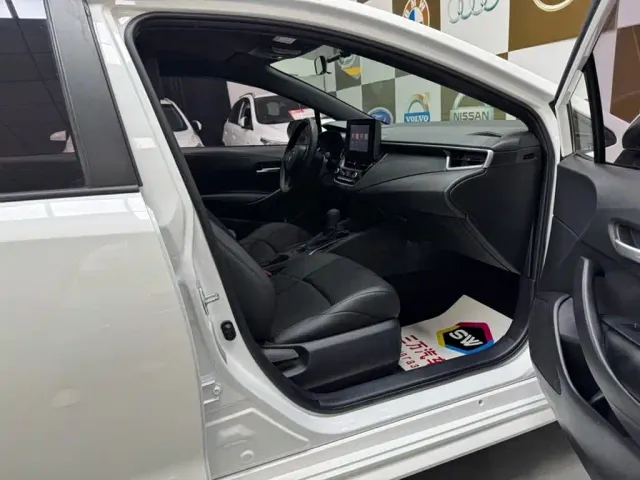 Toyota Levin 2022 Facelift TNGA 1.5L CVT Progressive Edition — Фото автомобиля 10