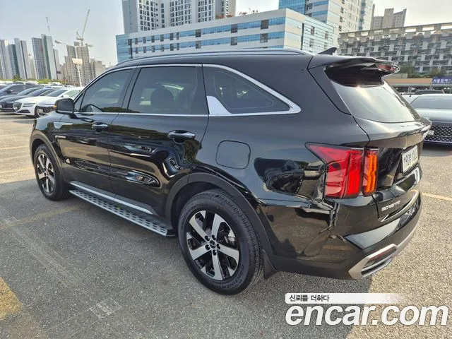 Kia Sorento 4th Gen — Фото автомобиля 6
