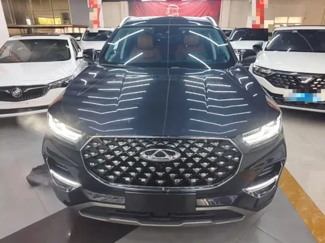 Chery Tiggo 8 PLUS — Фото автомобиля 2