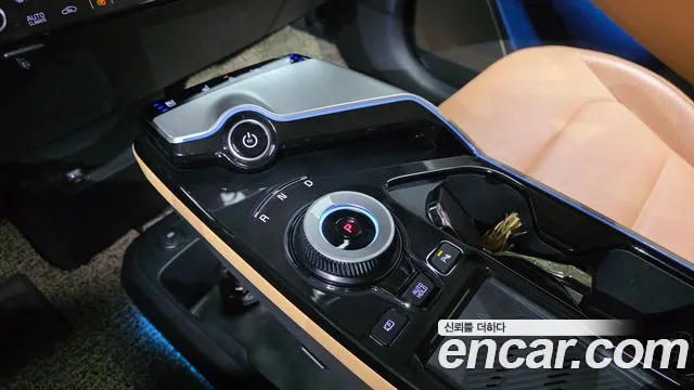 Kia EV6 — Фото автомобиля 9