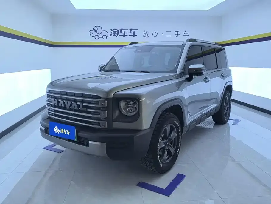 Фотография автомобиля — Haval Haval Meng Long NEV