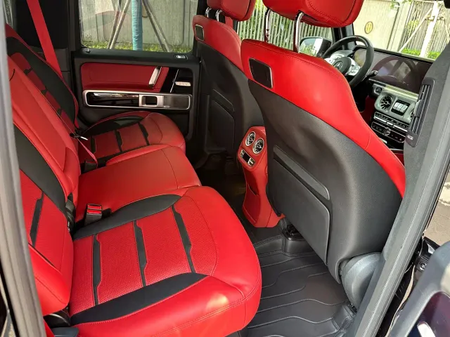 Mercedes-Benz G-Class AMG — Фото автомобиля 15