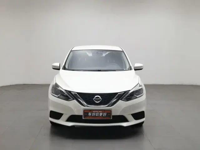 Nissan Sylphy — Фото автомобиля 3
