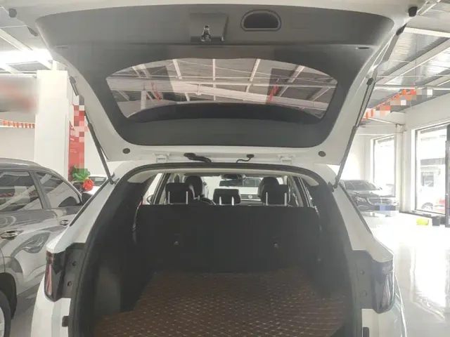 Hyundai Tucson — Фото автомобиля 14