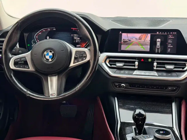 BMW 3 Series — Фото автомобиля 5