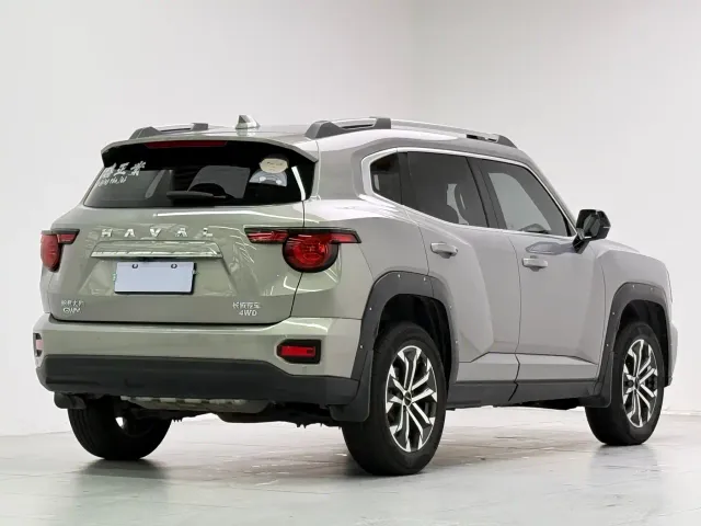 Haval Big Dog — Фото автомобиля 5