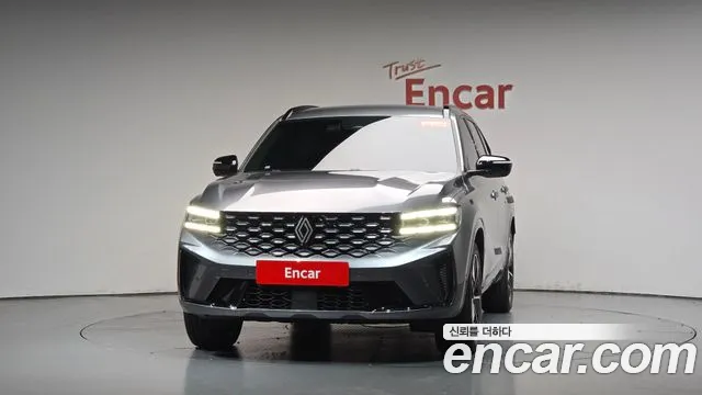Renault Korea Grand Koleos — Фото автомобиля 3