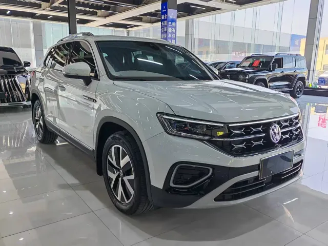 Volkswagen Tayron — Фото автомобиля 3