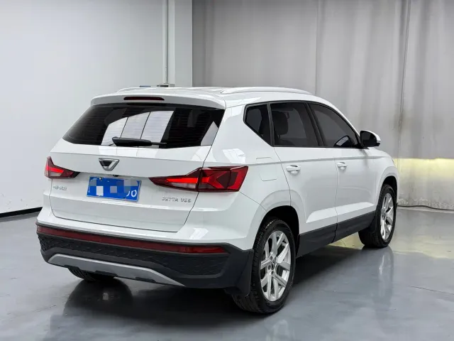 Jetta VS5 — Фото автомобиля 16