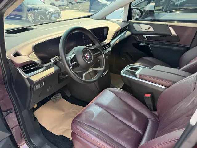 Buick Century — Фото автомобиля 9
