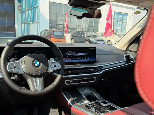 BMW X5 — Фото автомобиля 8