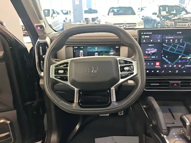Jetour T2 — Фото автомобиля 10
