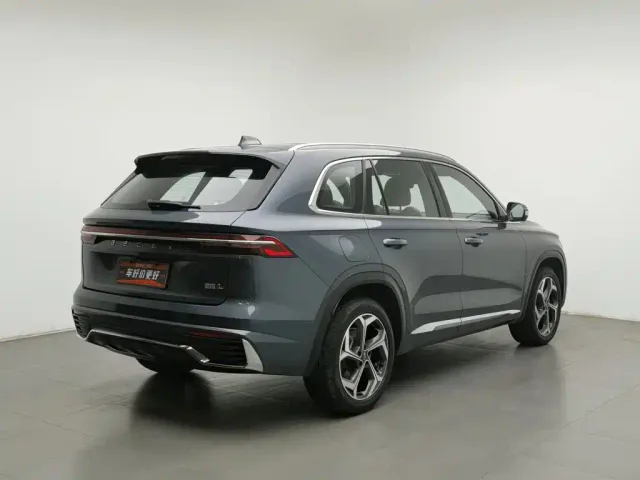 Geely Xingyue L — Фото автомобиля 2