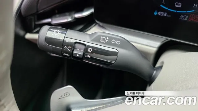 Kia Niro All Niro EV Air — Фото автомобиля 28