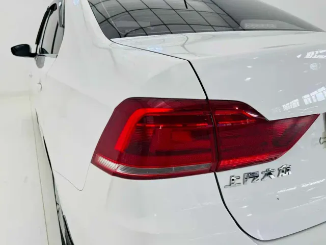 Volkswagen Santana 2021 1.5L Automatic Trend Edition — Фото автомобиля 13