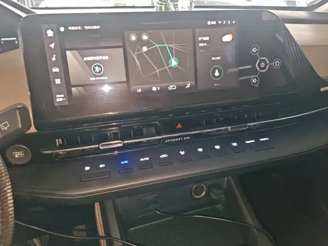 Changan CS55 Plus — Фото автомобиля 12