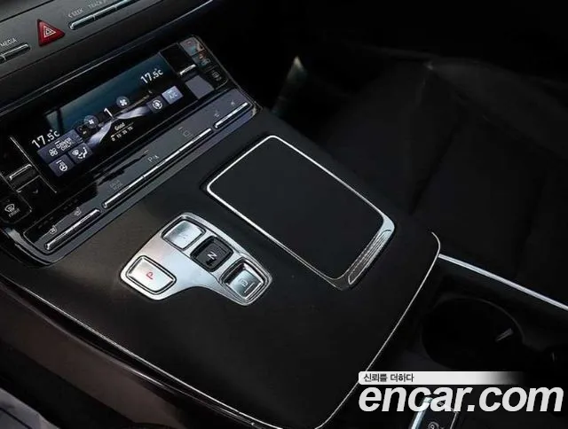 Hyundai Grandeur — Фото автомобиля 12