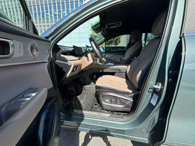 Chery Fengyun T8 — Фото автомобиля 4