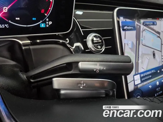 Mercedes-Benz S-Class W223 — Фото автомобиля 9