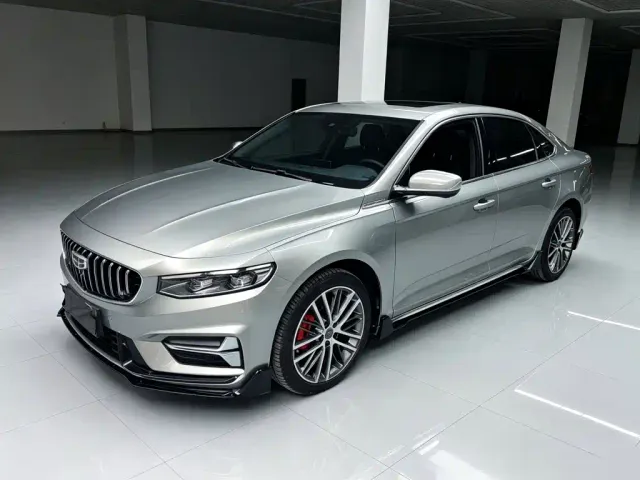 Фотография автомобиля — Geely Xingrui