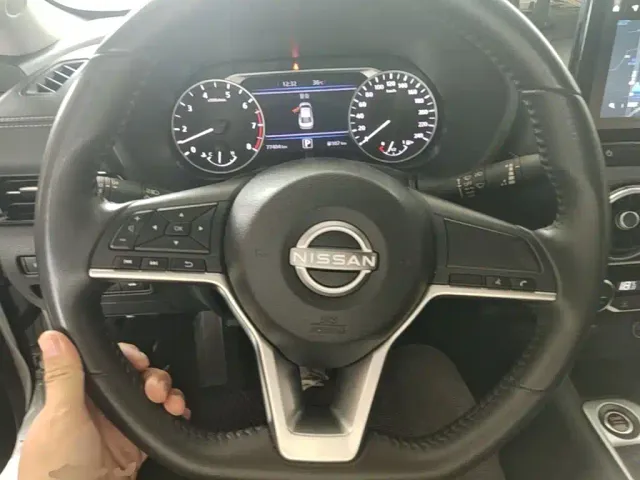 Nissan Sylphy — Фото автомобиля 10