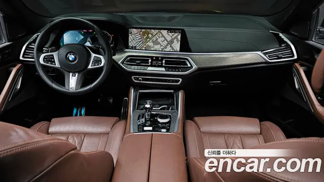 BMW X6 — Фото автомобиля 7