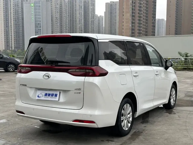 GAC Trumpchi M6 — Фото автомобиля 6
