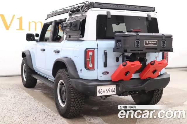 Ford Bronco 6th Gen — Фото автомобиля 2