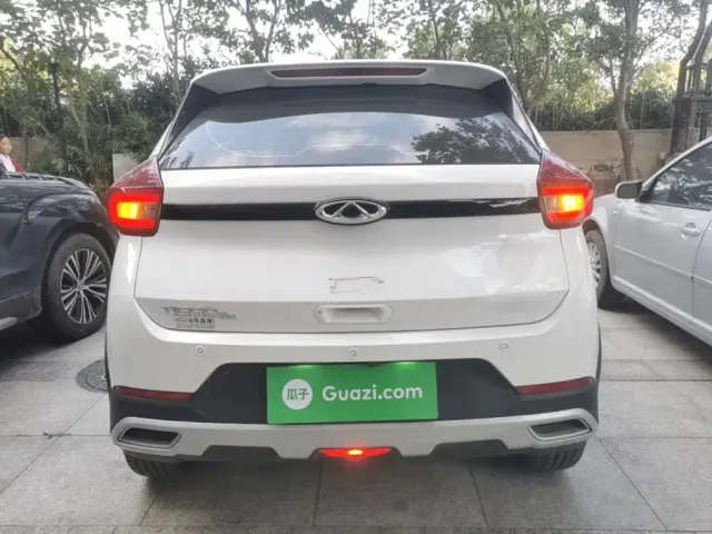 Chery Tiggo 3x — Фото автомобиля 5