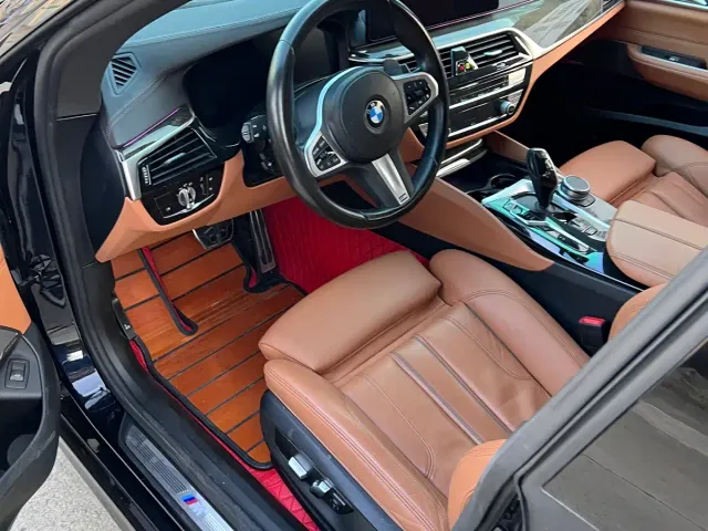 BMW 6 Series Gran Turismo — Фото автомобиля 2