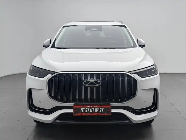 Chery Tiggo 9 — Фото автомобиля 3