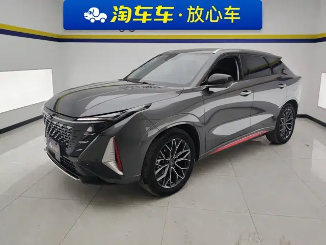 Фотография автомобиля — Changan Z6