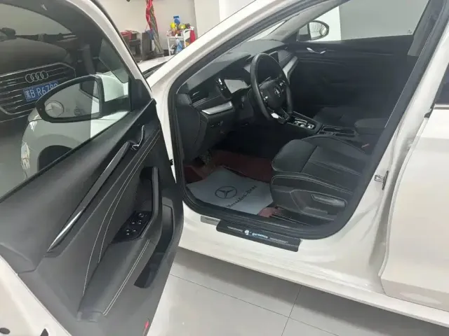 Skoda Octavia — Фото автомобиля 4