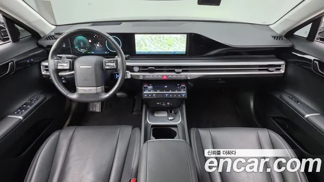 Hyundai Grandeur GN7 — Фото автомобиля 7