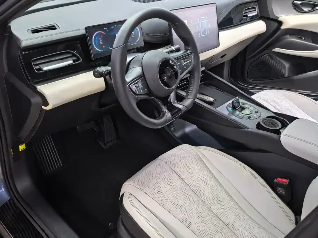 BYD Seal 06 — Фото автомобиля 7